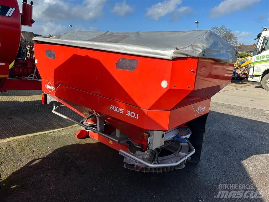 Kuhn Axis 30.1 Разбрасыватели минеральных удобрений