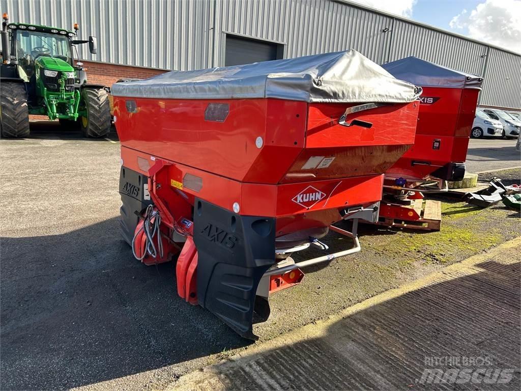 Kuhn Axis 30.1 Разбрасыватели минеральных удобрений