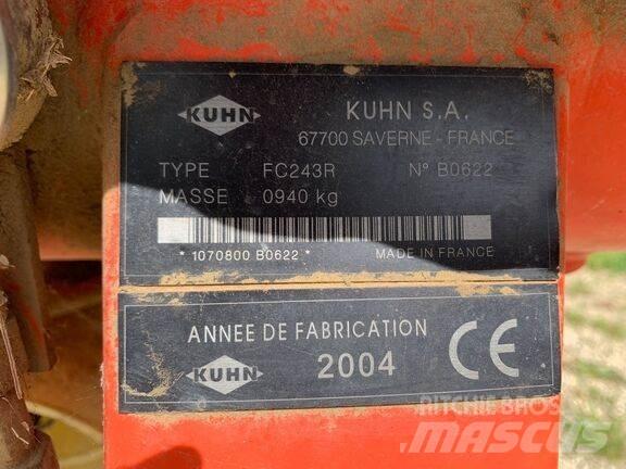 Kuhn FC 243 Косилки плющилки