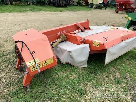 Kuhn FC 243 G Косилки плющилки