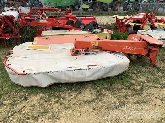 Kuhn FC 243 G Косилки плющилки