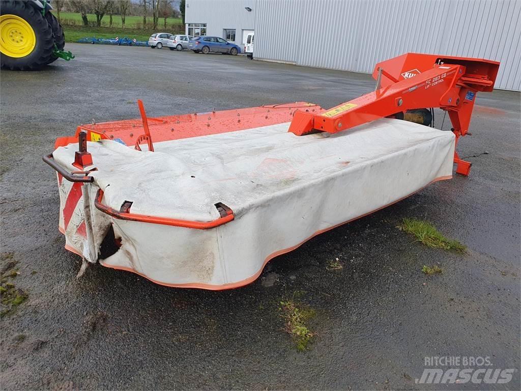 Kuhn FC 283 GII Косилки плющилки