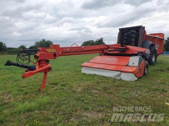Kuhn FC 303 GC Косилки плющилки