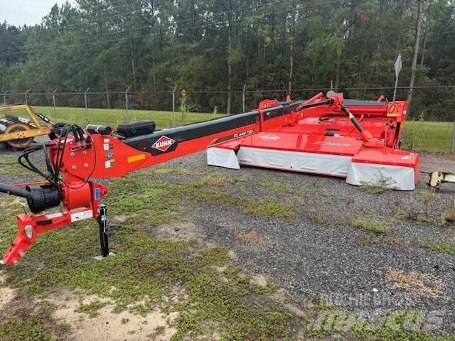 Kuhn FC4461 Косилки плющилки