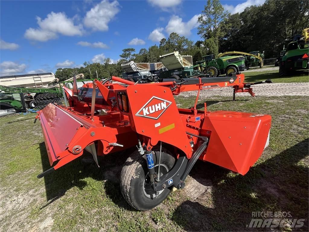 Kuhn FC4461TCD Косилки плющилки
