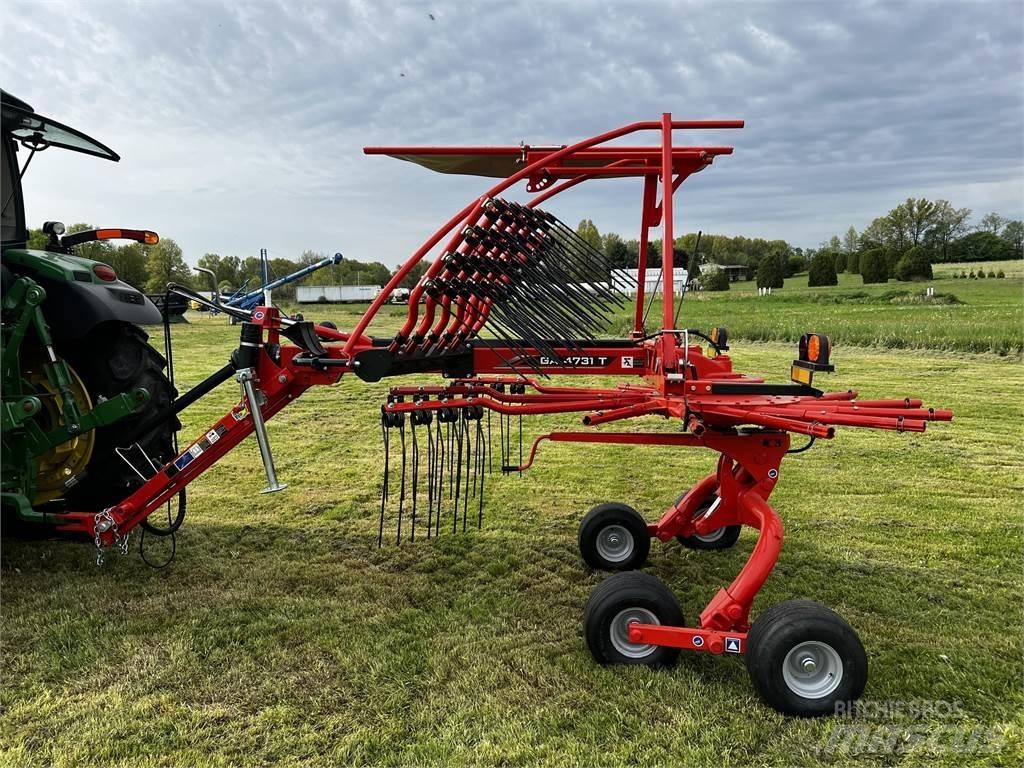 Kuhn GA4731T Грабли-ворошилки
