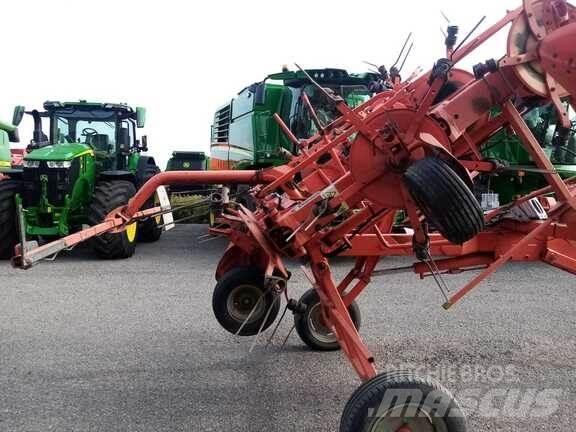 Kuhn GF 7702 Грабли-ворошилки