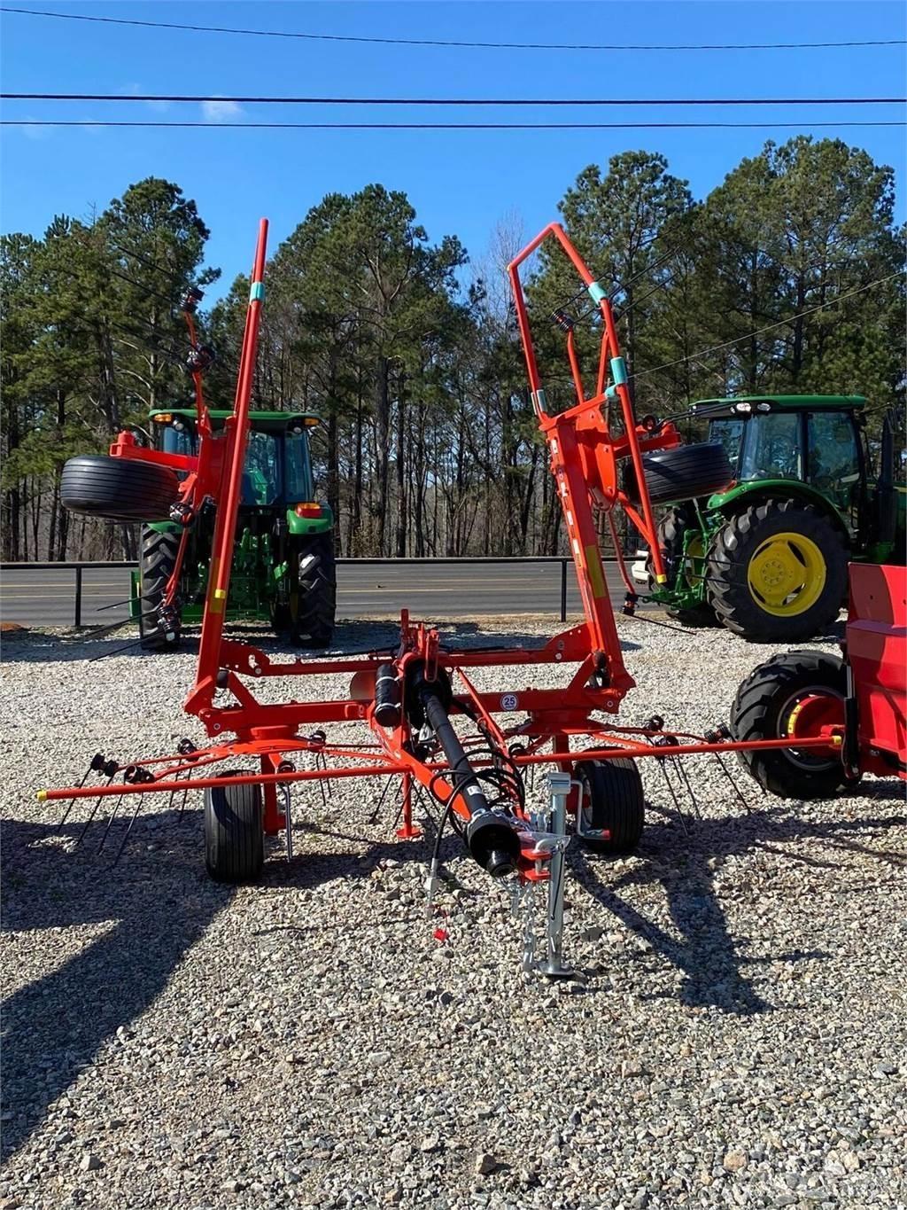 Kuhn GF5202T Грабли-ворошилки