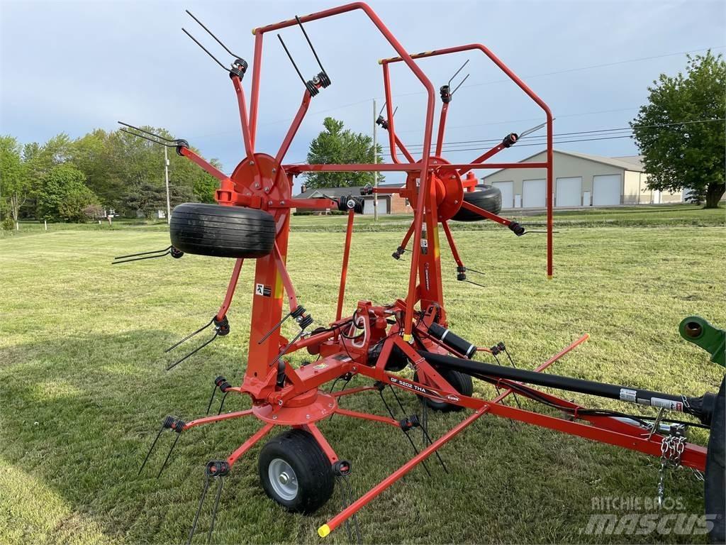 Kuhn GF5202THA Грабли-ворошилки