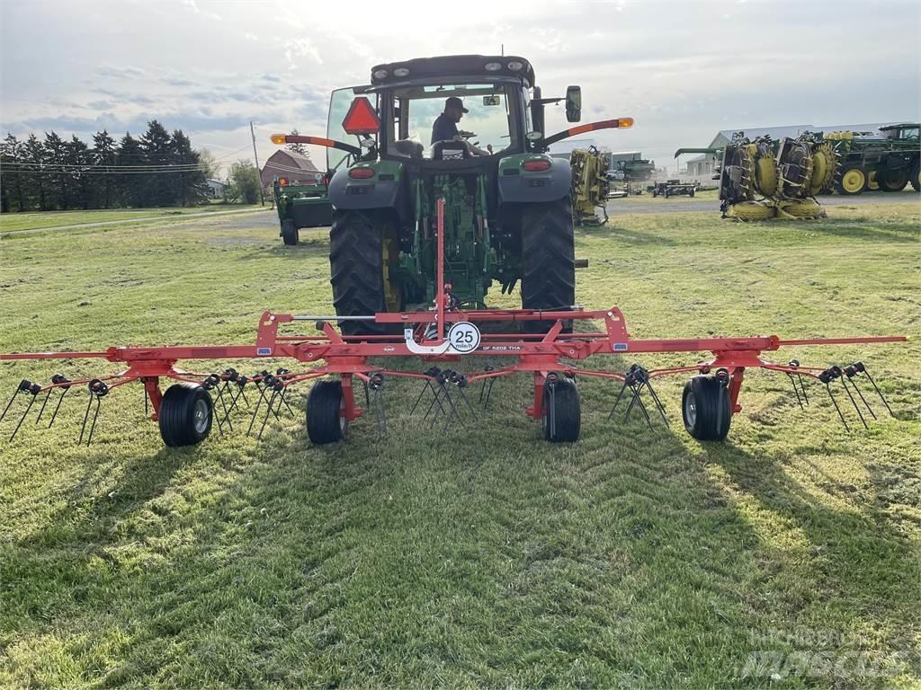 Kuhn GF5202THA Грабли-ворошилки