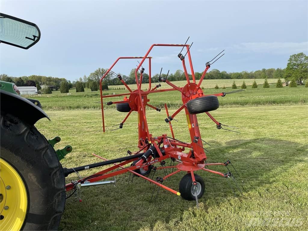 Kuhn GF5202THA Грабли-ворошилки