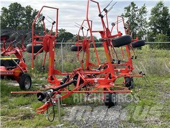 Kuhn GF5202THA Грабли-ворошилки