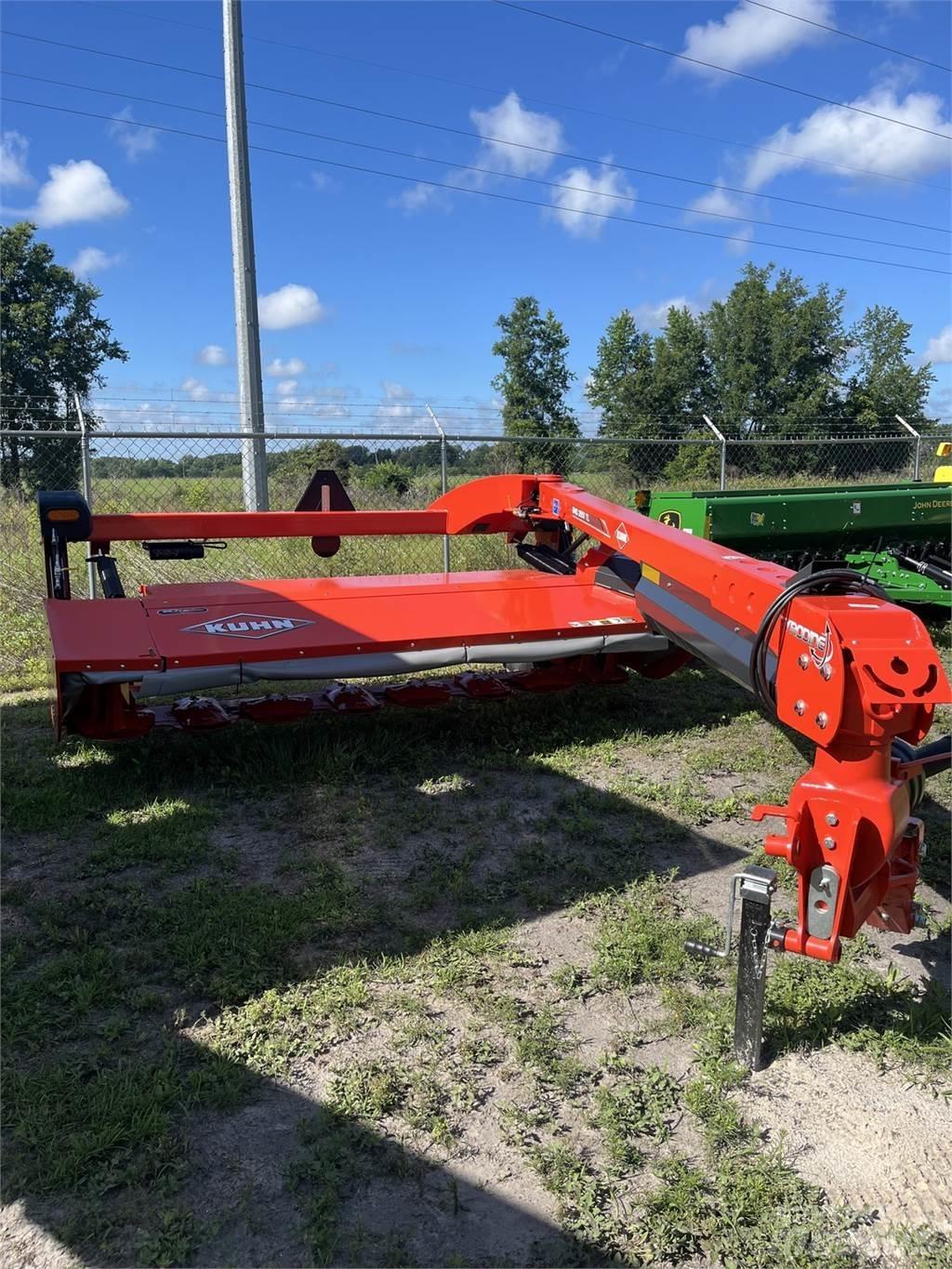 Kuhn GMD 3551 Роторные косилки