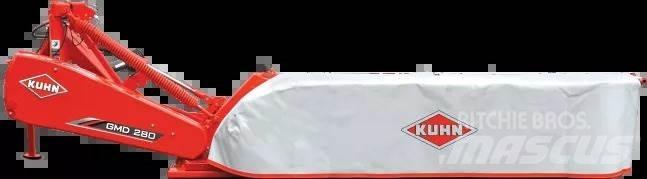 Kuhn GMD280 Роторные косилки