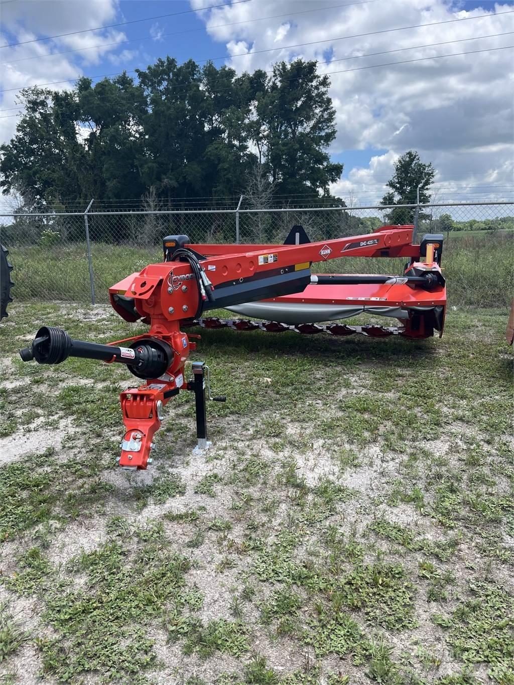 Kuhn GMD4051 Роторные косилки