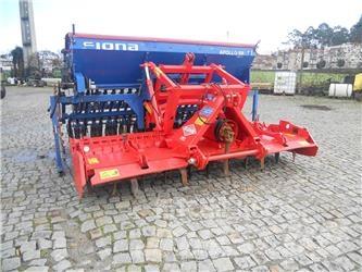 Kuhn HRB302D Пружинные бороны