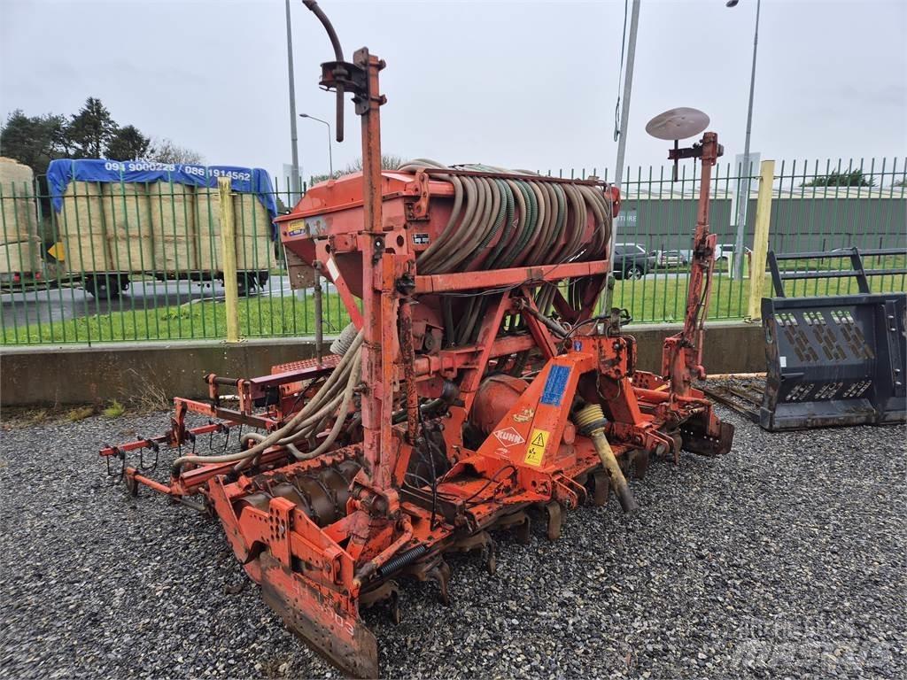 Kuhn One Pass Прочее почвообрабатывающее оборудование