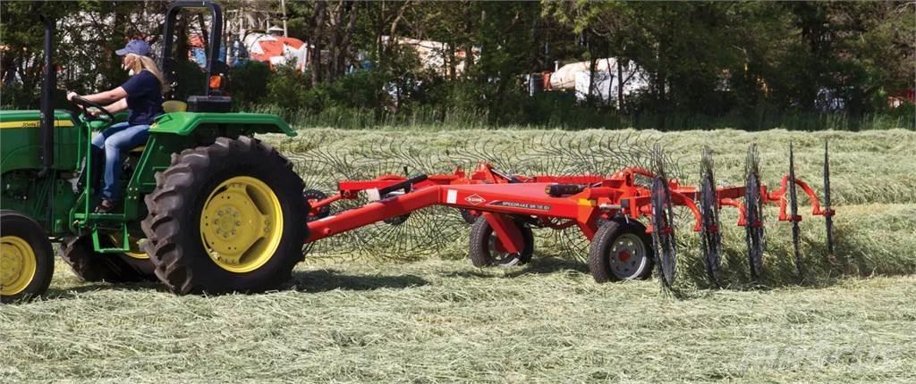 Kuhn SR110 Грабли-ворошилки