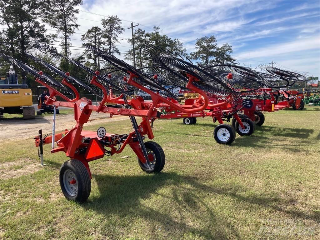 Kuhn SR110 Грабли-ворошилки