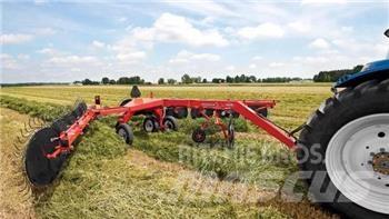 Kuhn SR314 Грабли-ворошилки