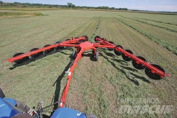 Kuhn SR314 Грабли-ворошилки