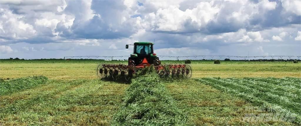 Kuhn SR314 Грабли-ворошилки