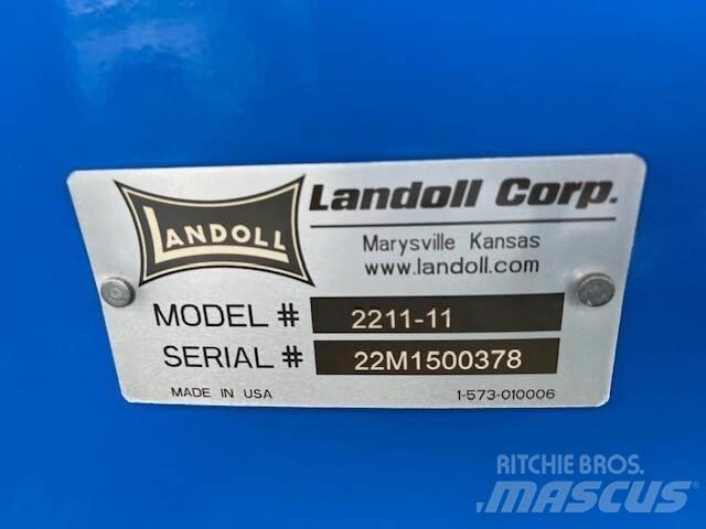 Landoll 2211-11 Плуги