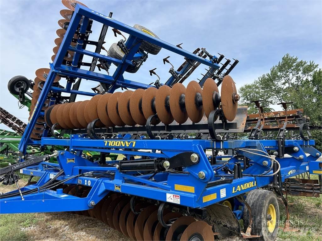 Landoll 877-40 Прочее почвообрабатывающее оборудование