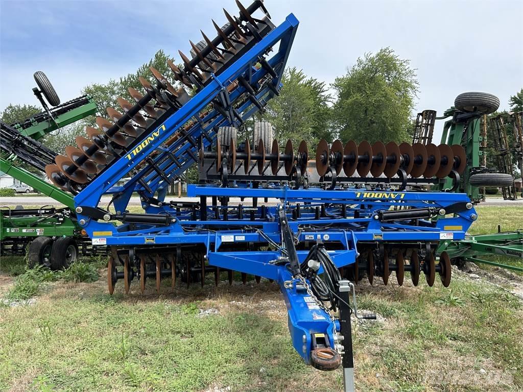 Landoll 877-40 Прочее почвообрабатывающее оборудование