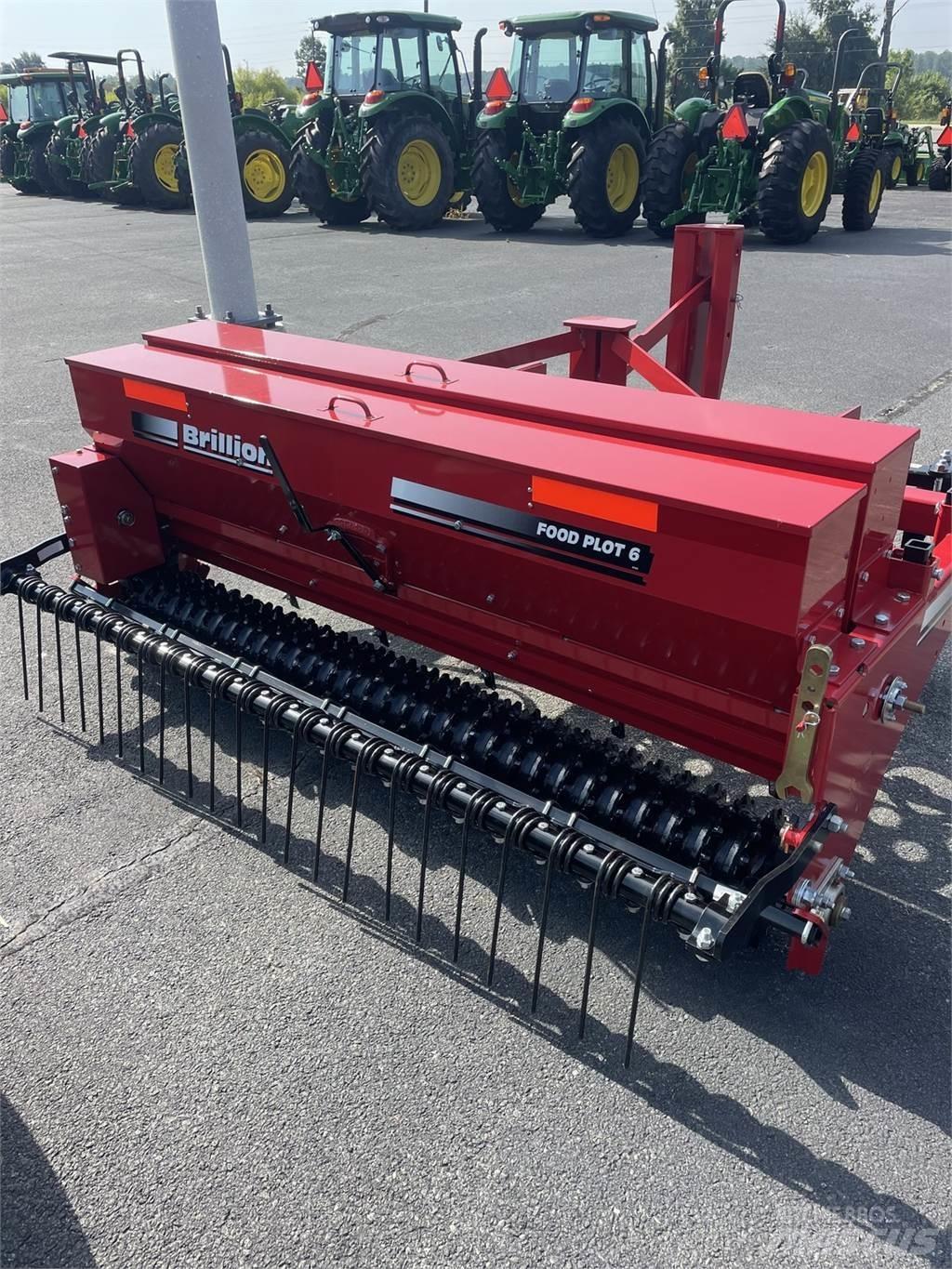 Landoll FPSB6 Сеялки