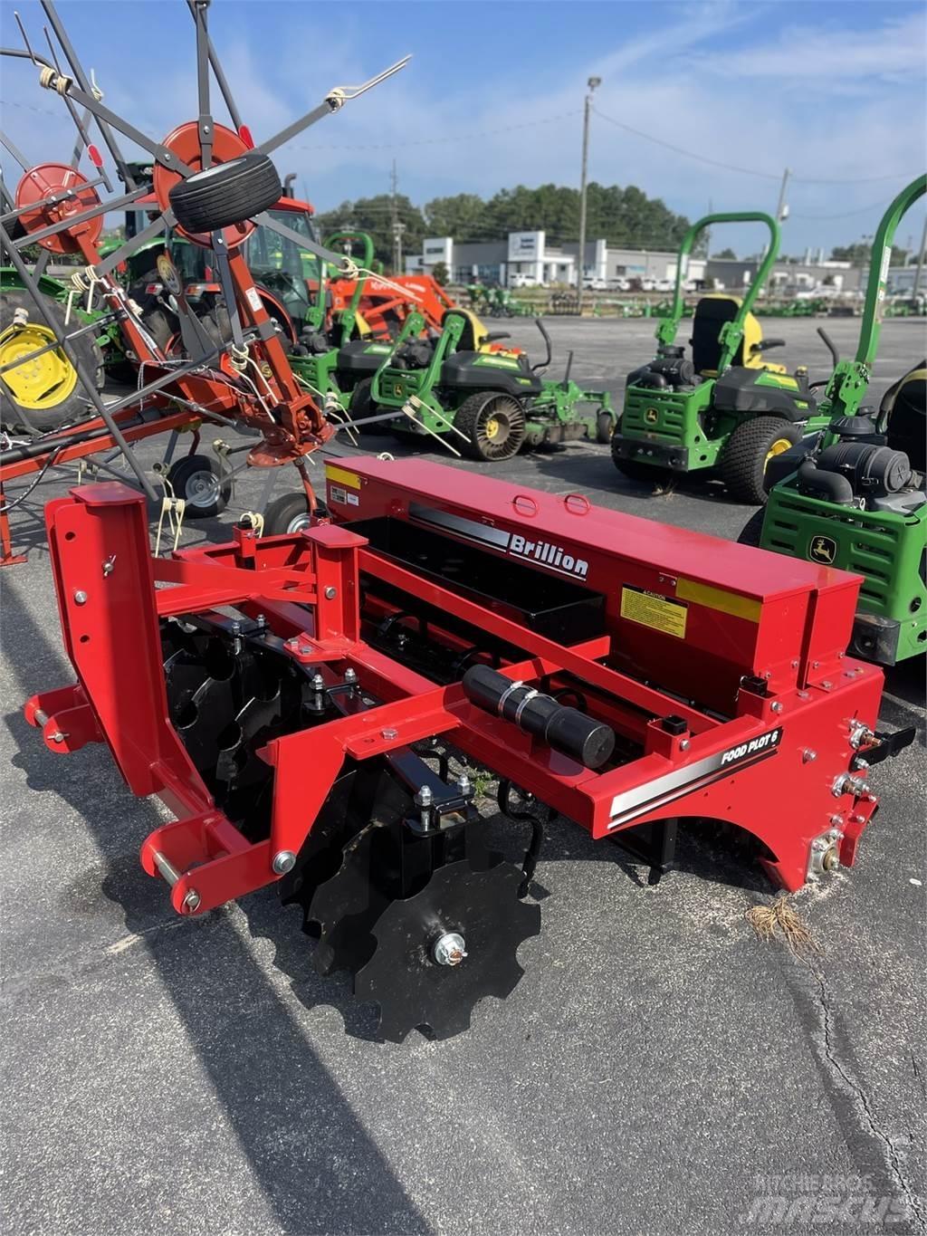 Landoll FPSB6 Сеялки