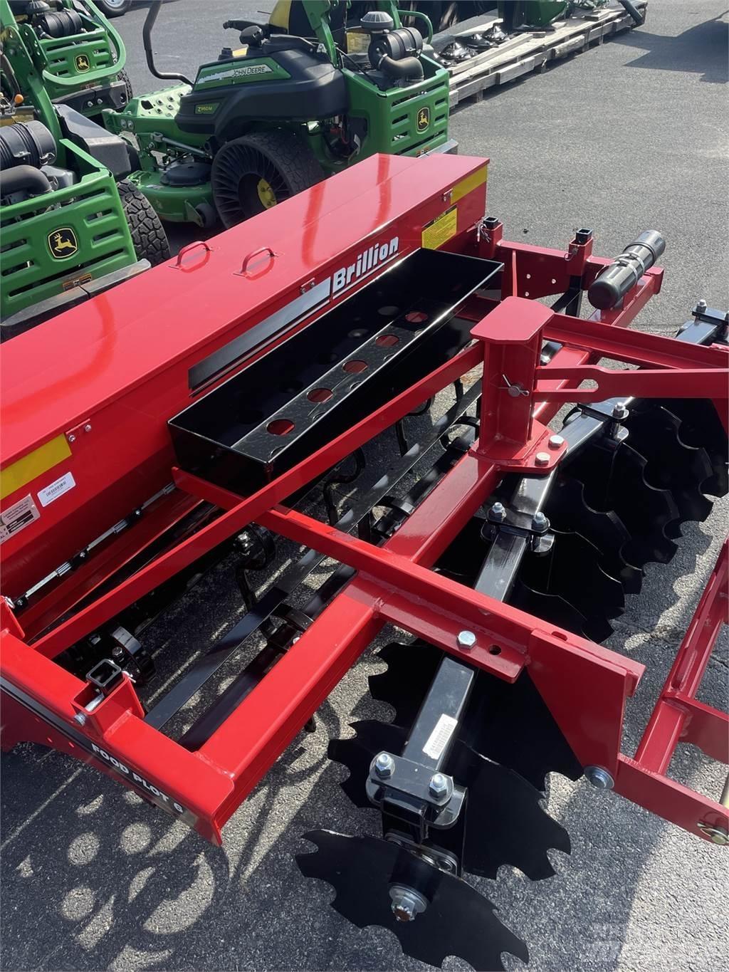 Landoll FPSB6 Сеялки