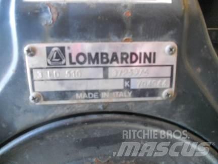 Lombardini  Системы полива растений