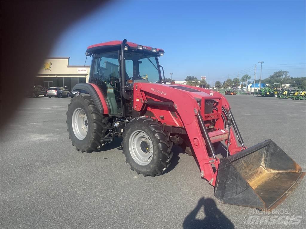 Mahindra 7095 Трактора