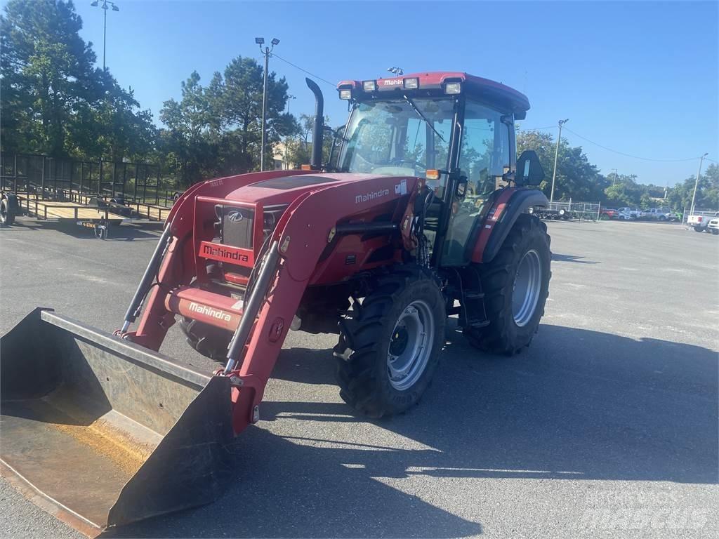 Mahindra 7095 Трактора