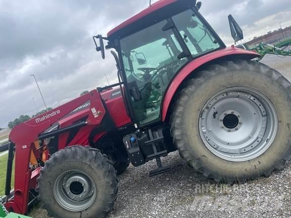 Mahindra 9125 Коммунальные тракторы