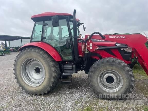 Mahindra 9125 Коммунальные тракторы
