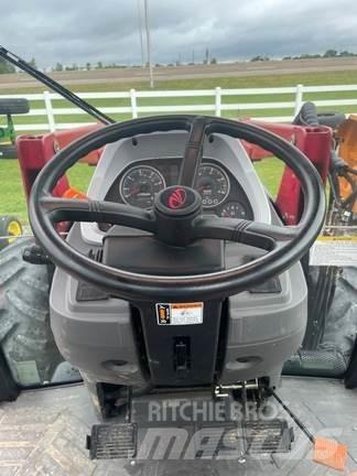 Mahindra 9125 Коммунальные тракторы