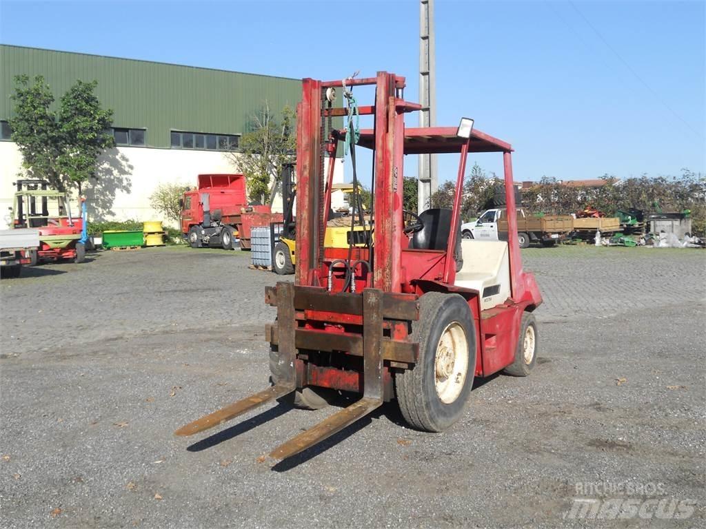 Manitou MCE25H Другие складские механизмы