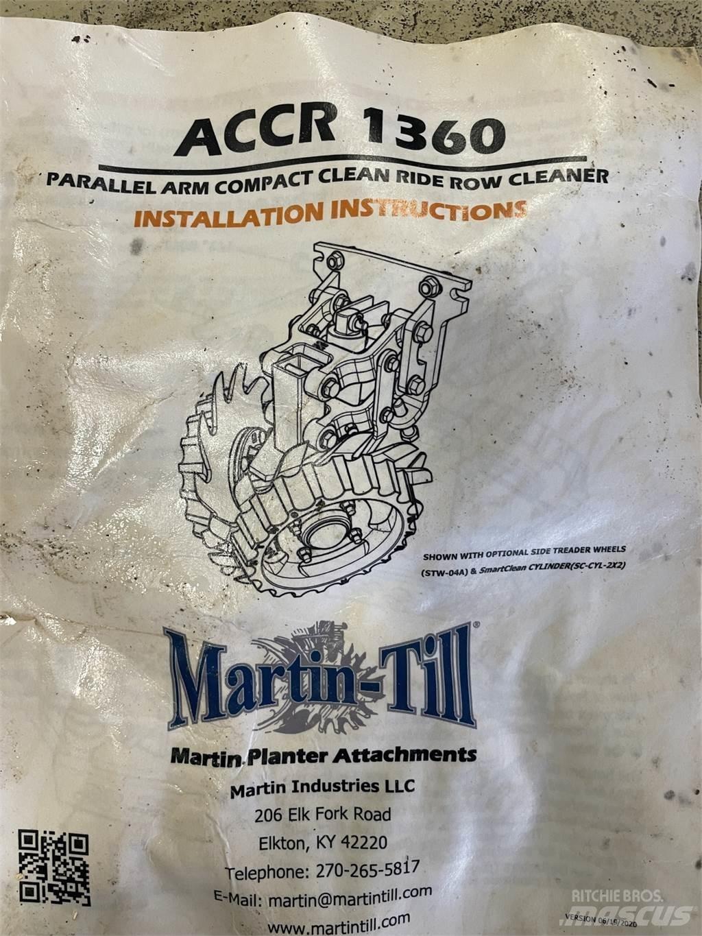  Martin ACCR1360 Прочая посадочная техника