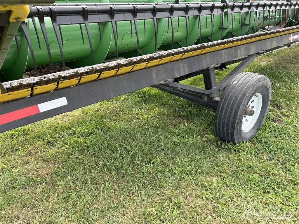 Maurer M32 Прицепы перегрузчики зерна