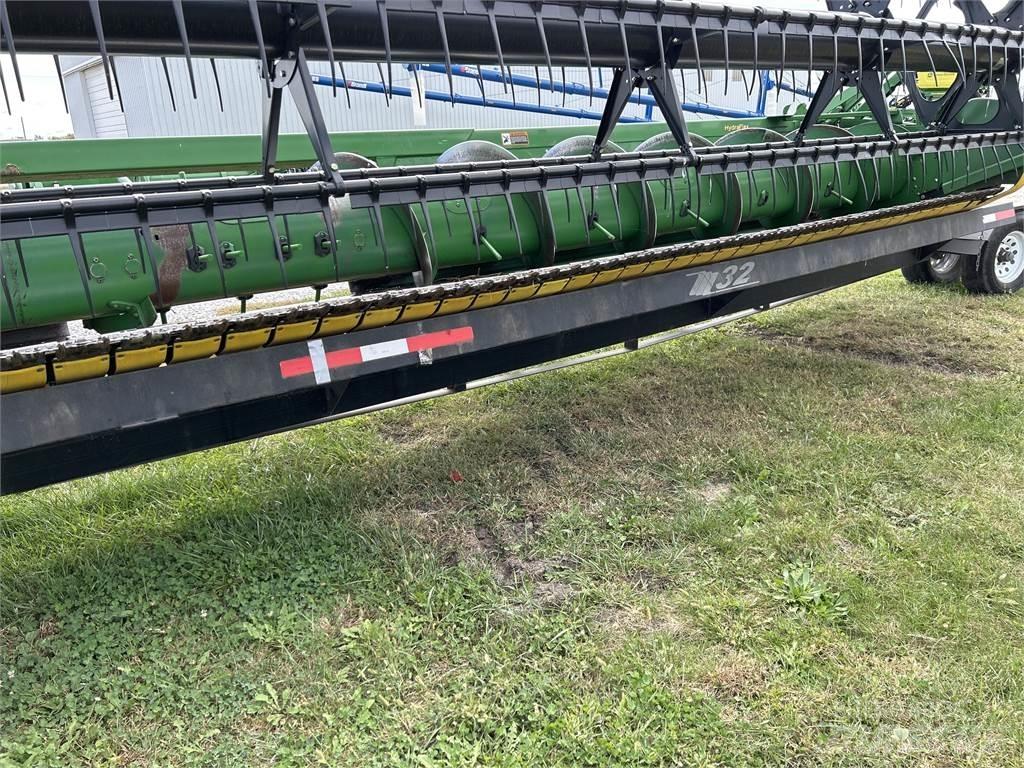 Maurer M32 Прицепы перегрузчики зерна