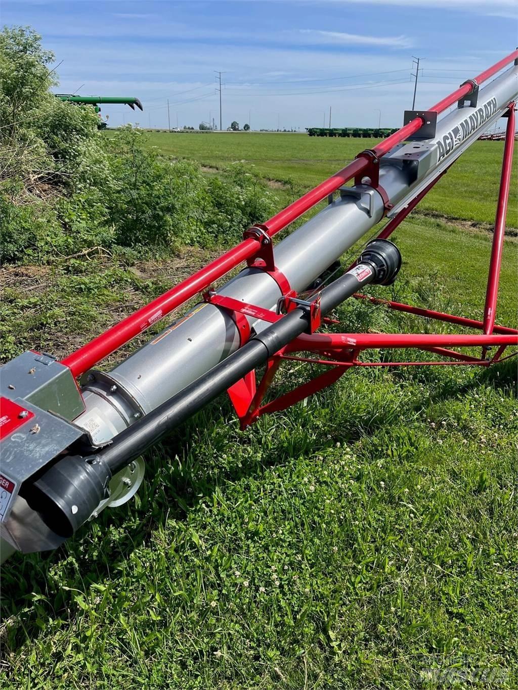 Mayrath 831 Прицепы перегрузчики зерна