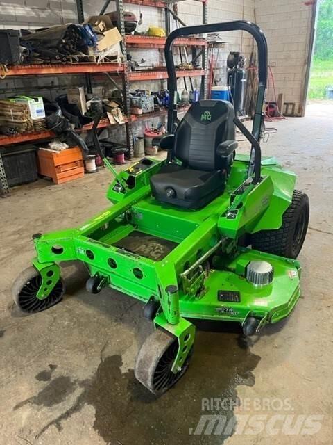 Mean Green EVO Zero turn косилки