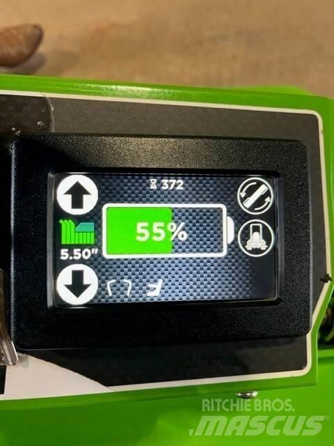 Mean Green EVO Zero turn косилки