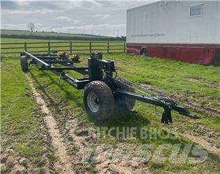 Mekanag 9000FW Прицепы перегрузчики зерна