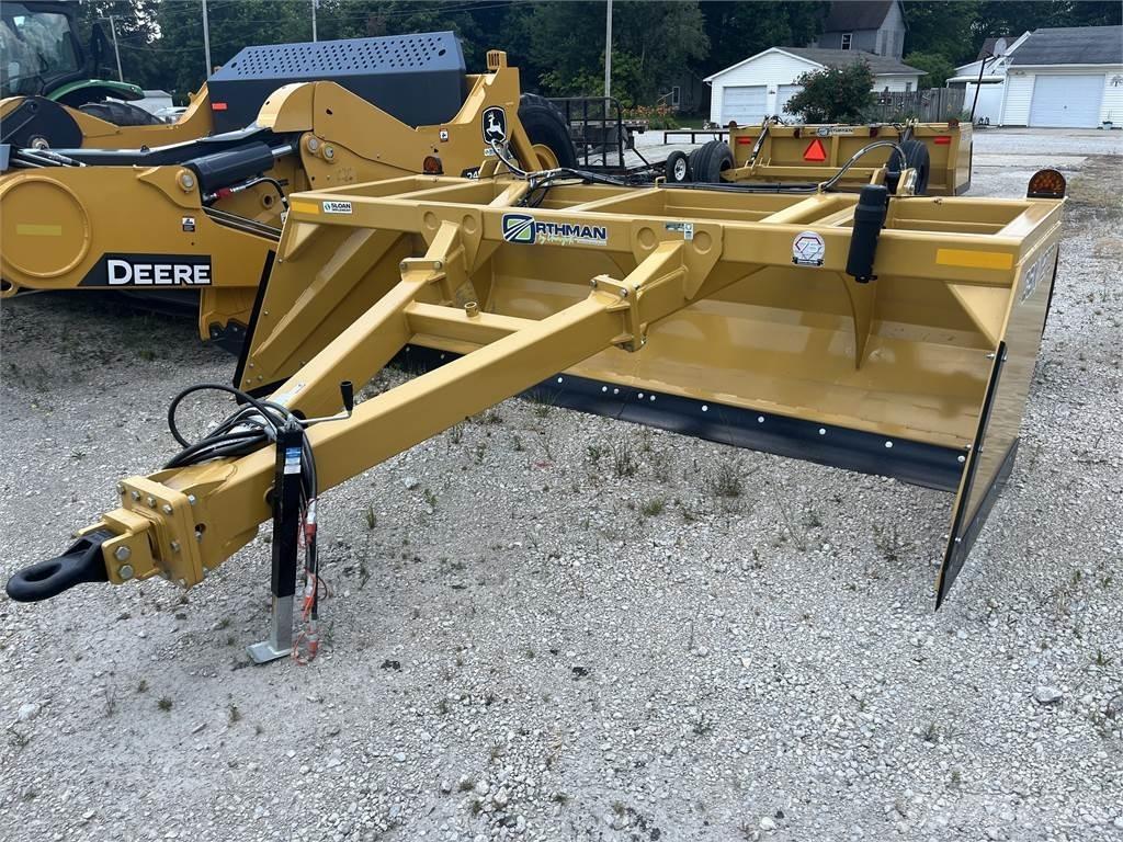 Orthman CSX1270 Трактора