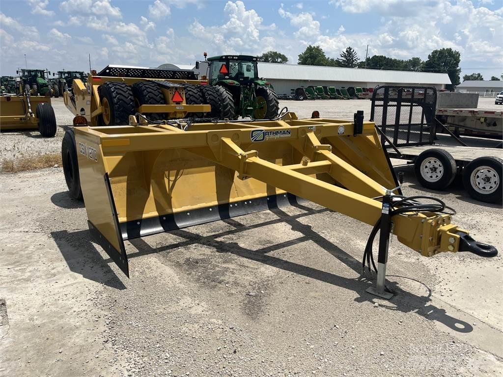 Orthman CSX1270 Трактора