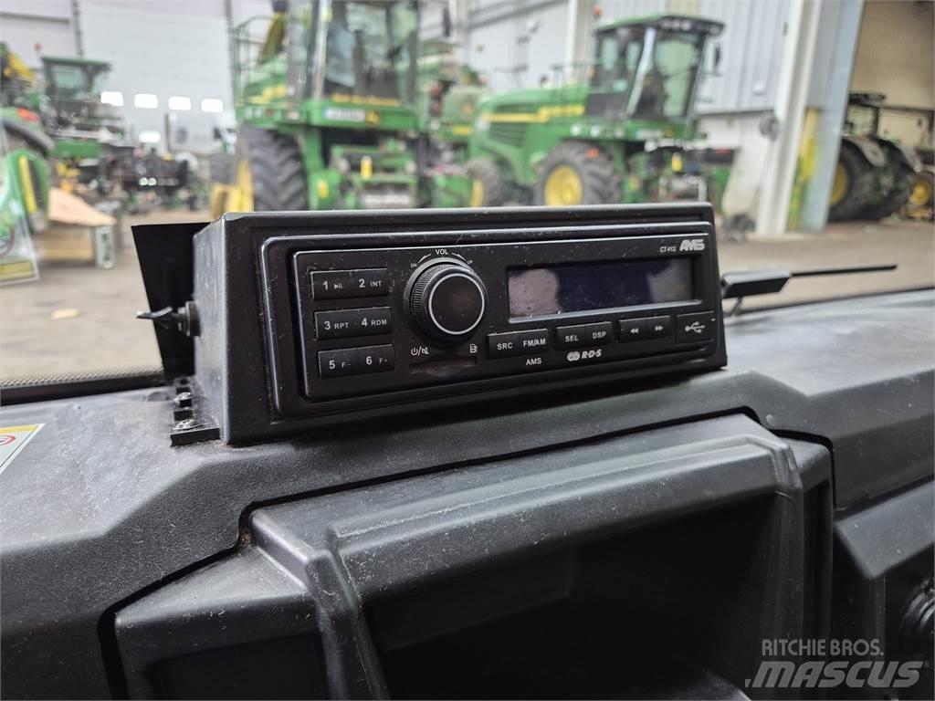 Polaris Ranger Коммунальные машины