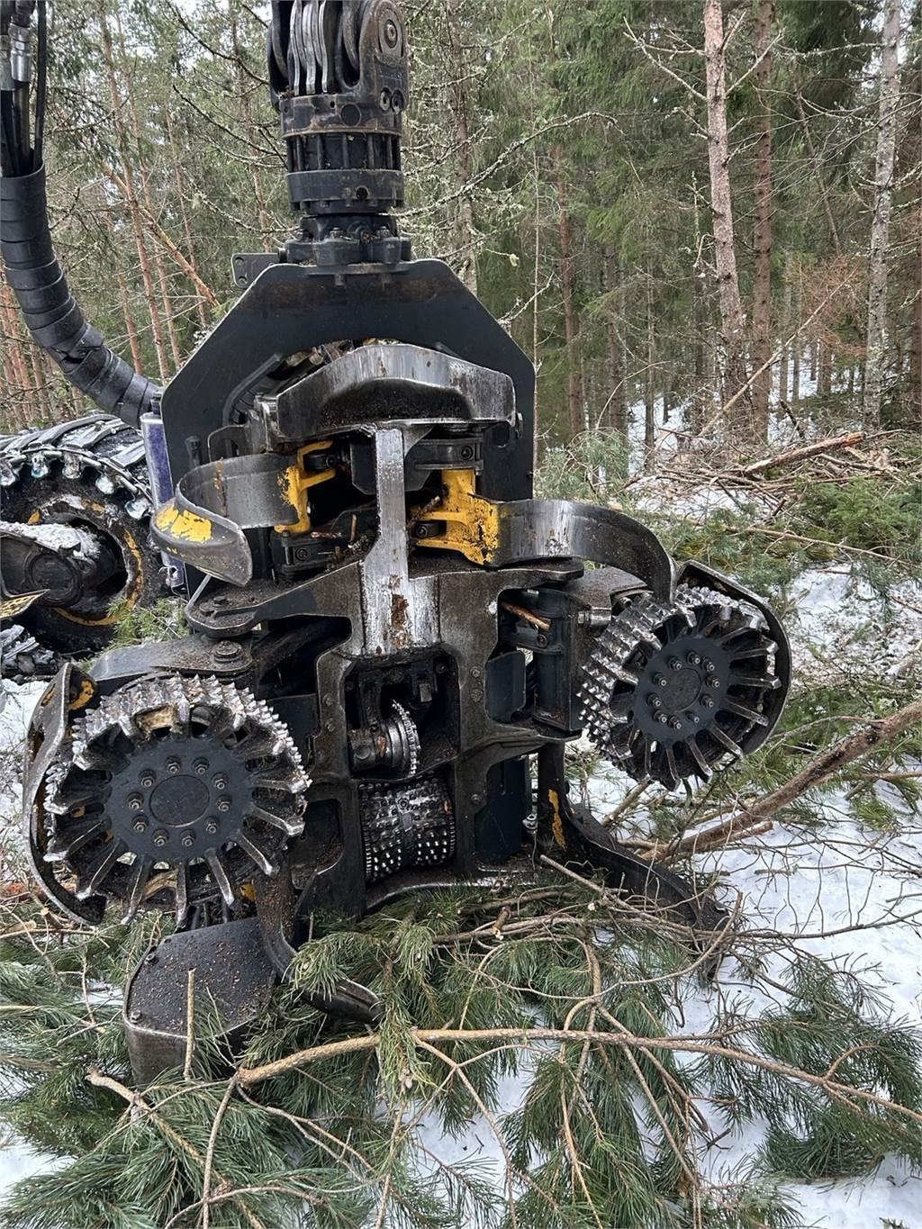 Ponsse Scorpion Харвестеры